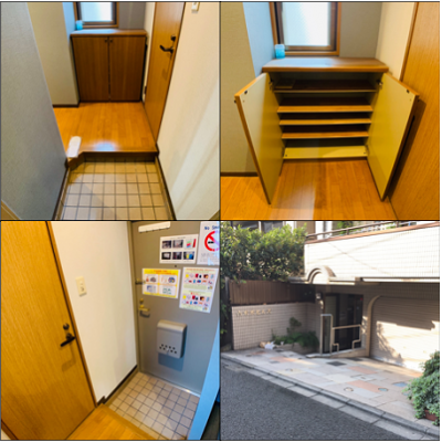 [六本木駅]マンスリー19C：1K、23平米(3階)の物件写真6