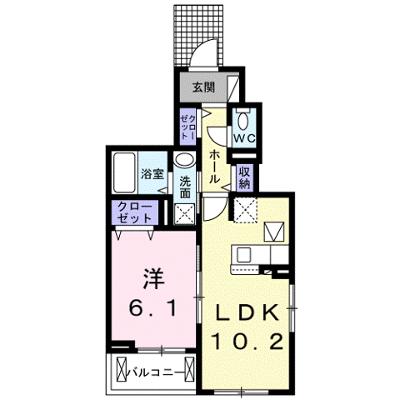 Ｆｏｕｒ　Ｍ 101【管理NO：1-025895901-01010】 2026年07月中旬入居可能の外観画像