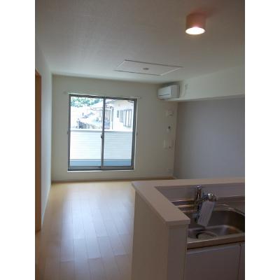 フリーデ・ドレミ　Ⅱ 203【管理NO：1-018319301-02030】 2026年08月中旬入居可能の物件写真2