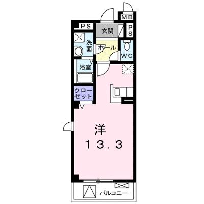 ブリリアント　テラス 306【管理NO：1-017932101-03060】 2026年09月中旬入居可能の外観画像