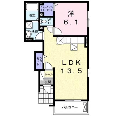 カーサ・ジェルメ 106【管理NO：1-017428601-01060】 ★家具家電は申し込み後に搬入しますの外観画像
