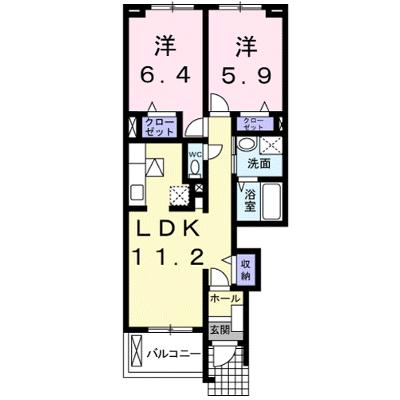サンレミ　アニメート 103【管理NO：1-016515901-01030】 ★家具家電は申し込み後に搬入します★の外観画像
