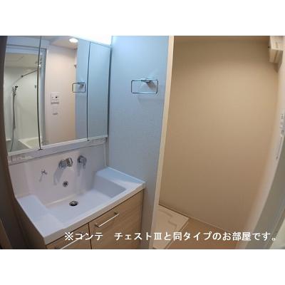 岡アパート 304【管理NO：1-028570001-03040】 ★家具家電は申し込み後に搬入します 2026年11月中旬入居可能の物件写真6