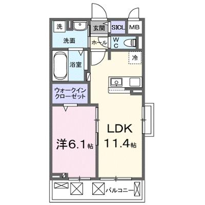 岡アパート 301【管理NO：1-028570001-03010】 ★家具家電は申し込み後に搬入します 2026年11月中旬入居可能の外観画像