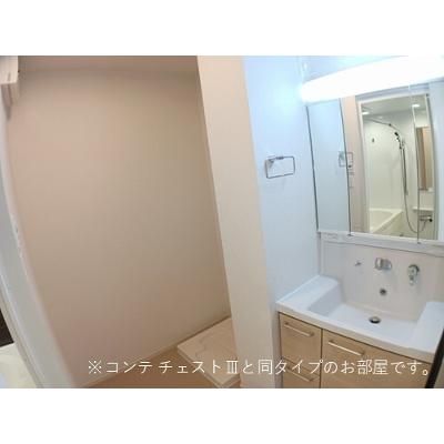 岡アパート 301【管理NO：1-028570001-03010】 ★家具家電は申し込み後に搬入します 2026年11月中旬入居可能の物件写真6