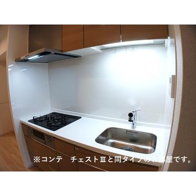 岡アパート 202【管理NO：1-028570001-02020】 ★家具家電は申し込み後に搬入します 2026年11月中旬入居可能の物件写真3