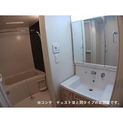 岡アパート 102【管理NO：1-028570001-01020】 ★家具家電は申し込み後に搬入します 2026年11月中旬入居可能の物件写真6