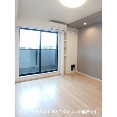 リ：ルーム南草津 306【管理NO：1-028550701-03060】 ★家具家電は申し込み後に搬入します 2026年11月中旬入居可能の物件写真2