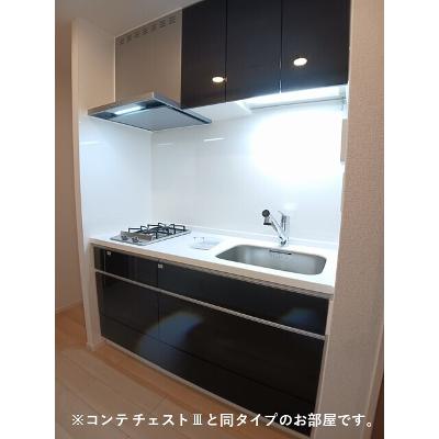 リ：ルーム南草津 306【管理NO：1-028550701-03060】 ★家具家電は申し込み後に搬入します 2026年11月中旬入居可能の物件写真3