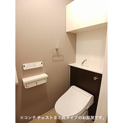 リ：ルーム南草津 306【管理NO：1-028550701-03060】 ★家具家電は申し込み後に搬入します 2026年11月中旬入居可能の物件写真5