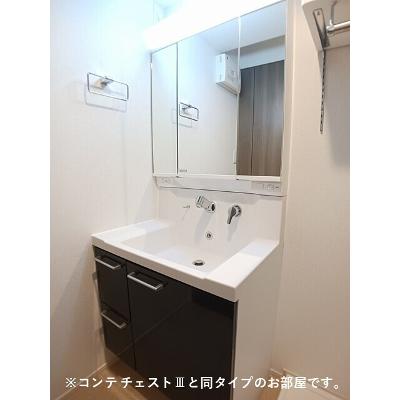 リ：ルーム南草津 306【管理NO：1-028550701-03060】 ★家具家電は申し込み後に搬入します 2026年11月中旬入居可能の物件写真6