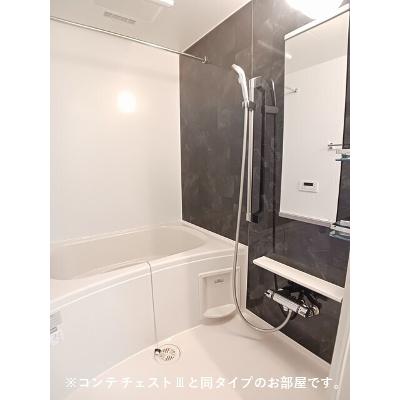 リ：ルーム南草津 303【管理NO：1-028550701-03030】 ★家具家電は申し込み後に搬入します 2026年11月中旬入居可能の物件写真4