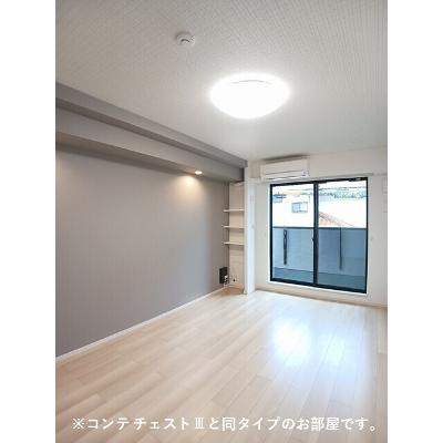 リ：ルーム南草津 302【管理NO：1-028550701-03020】 ★家具家電は申し込み後に搬入します 2026年11月中旬入居可能の物件写真2