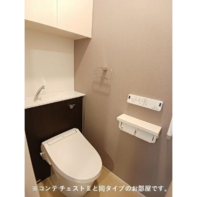 リ：ルーム南草津 205【管理NO：1-028550701-02050】 ★家具家電は申し込み後に搬入します 2026年11月中旬入居可能の物件写真5