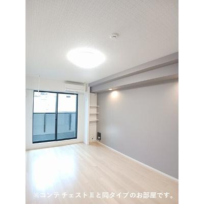 リ：ルーム南草津 204【管理NO：1-028550701-02040】 ★家具家電は申し込み後に搬入します★ ★2026年11月中旬入居可能★の物件写真2