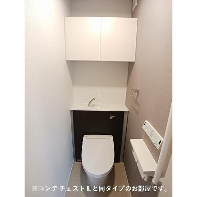 リ：ルーム南草津 204【管理NO：1-028550701-02040】 ★家具家電は申し込み後に搬入します★ ★2026年11月中旬入居可能★の物件写真5