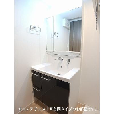 リ：ルーム南草津 204【管理NO：1-028550701-02040】 ★家具家電は申し込み後に搬入します★ ★2026年11月中旬入居可能★の物件写真6
