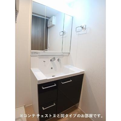 リ：ルーム南草津 202【管理NO：1-028550701-02020】 ★家具家電は申し込み後に搬入します 2026年11月中旬入居可能の物件写真6