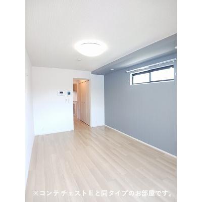 リ：ルーム南草津 201【管理NO：1-028550701-02010】 ★家具家電は申し込み後に搬入します 2026年11月中旬入居可能の物件写真2