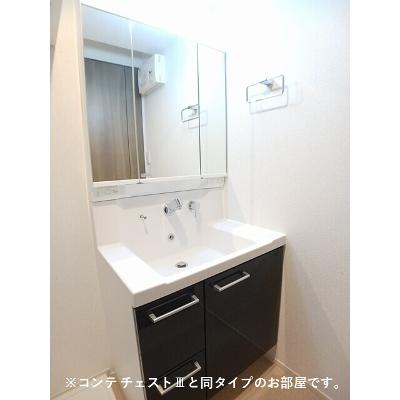 リ：ルーム南草津 105【管理NO：1-028550701-01050】 ★家具家電は申し込み後に搬入します 2026年11月中旬入居可能の物件写真6