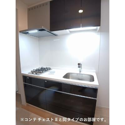 リ：ルーム南草津 103【管理NO：1-028550701-01030】 ★家具家電は申し込み後に搬入します 2026年11月中旬入居可能の物件写真3