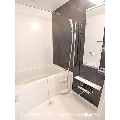 リ：ルーム南草津 101【管理NO：1-028550701-01010】 ★家具家電は申し込み後に搬入します 2026年11月中旬入居可能の物件写真4