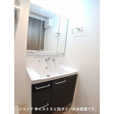 リ：ルーム南草津 101【管理NO：1-028550701-01010】 ★家具家電は申し込み後に搬入します 2026年11月中旬入居可能の物件写真6