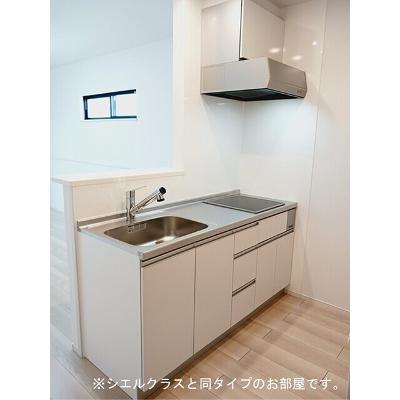 アンシャンテ 104【管理NO：1-028474401-01040】 ★家具家電は申し込み後に搬入します 2026年10月上旬入居可能の物件写真3