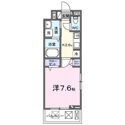 アロッジオ瀬田 301【管理NO：1-028409701-03010】 ★家具家電は申し込み後に搬入します★の外観画像