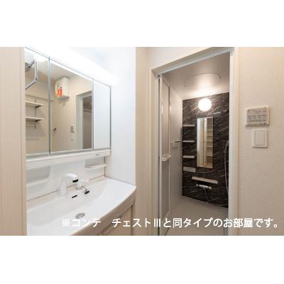 フルール近江 203【管理NO：1-028380501-02030】 ★家具家電は申し込み後に搬入します 2026年08月下旬入居可能の物件写真6