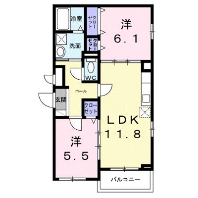 ウエスト　レイク 303【管理NO：1-028197301-03030】 ★家具家電は申し込み後に搬入しますの外観画像