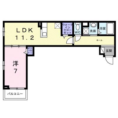 ウエスト　レイク 302【管理NO：1-028197301-03020】 ★家具家電は申し込み後に搬入しますの外観画像
