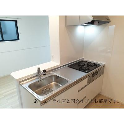 ＭｉｎｉｃｏⅢ 204【管理NO：1-028193701-02040】 ★家具家電は申し込み後に搬入します 2026年09月下旬入居可能の物件写真3
