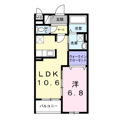 ヴェールフォンセ 304【管理NO：1-028041001-03040】の外観画像