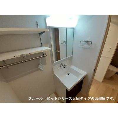 ロイヤル　エンブレム 102【管理NO：1-027839801-01020】 ★家具家電は申し込み後に搬入します 2026年09月上旬入居可能の物件写真6