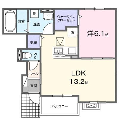 サン　シャイン　ヴィレッジ 102【管理NO：1-027110301-01020】 ★家具家電は申し込み後に搬入しますの外観画像