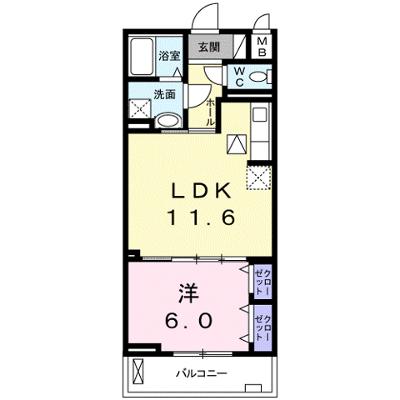 Ｄｉｅｕ　Ｌａｃ 202【管理NO：1-024841501-02020】 2026年08月上旬入居可能の外観画像