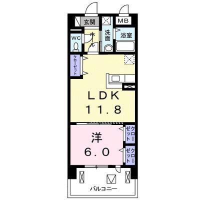 ラ　プレミエ－ル　エトワ－ル 504【管理NO：1-020420701-05040】 ★家具家電は申し込み後に搬入します 2026年08月下旬入居可能の外観画像