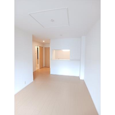 アクアビュー　Ⅲ 105【管理NO：1-019722502-01050】 ★家具家電は申し込み後に搬入しますの物件写真2