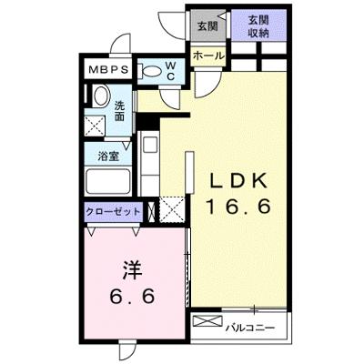 シーダーエース 201【管理NO：1-018660901-02010】 ★家具家電は申し込み後に搬入しますの外観画像