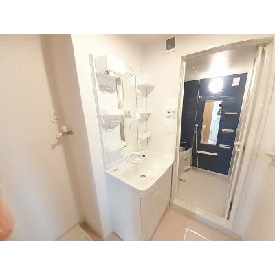 ジョイ　アルミュール　Ｃ 201【管理NO：1-018424903-02010】 ★家具家電は申し込み後に搬入します 2026年08月中旬入居可能の物件写真6
