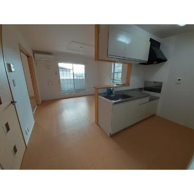 アプリコットこうなん 201【管理NO：1-017523301-02010】 ★家具家電は申し込み後に搬入します 2026年08月下旬入居可能の物件写真2