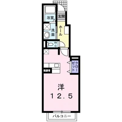 ジュネスＫ 101【管理NO：1-014071001-01010】 ★家具家電は申し込み後に搬入しますの外観画像