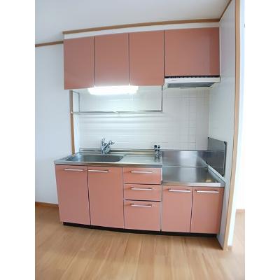 フロントパークこうかⅡ 202【管理NO：1-012573201-02020】 ★家具家電は申し込み後に搬入します★の物件写真3