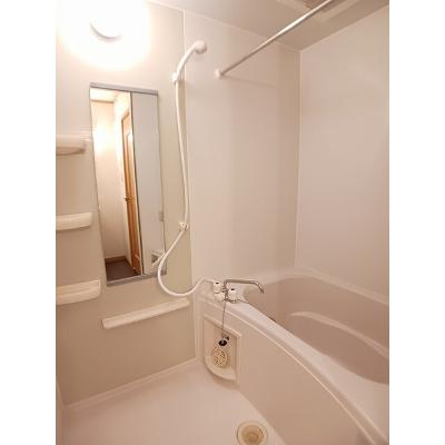 フロントパークこうかⅡ 202【管理NO：1-012573201-02020】 ★家具家電は申し込み後に搬入します★の物件写真4