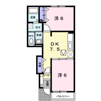 ル・モンド・ビジュー 105【管理NO：1-010864201-01050】 ★家具家電は申し込み後に搬入します 2026年07月下旬入居可能の外観画像
