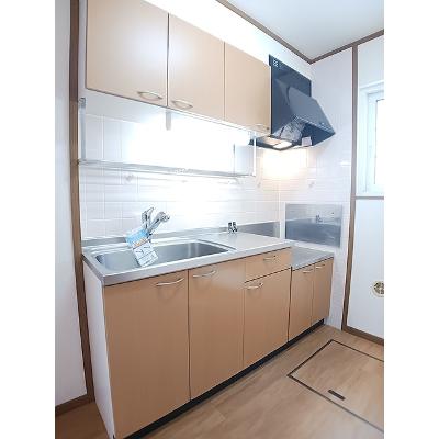 カサブランカ 101【管理NO：1-010667401-01010】 ★家具家電は申し込み後に搬入しますの物件写真3