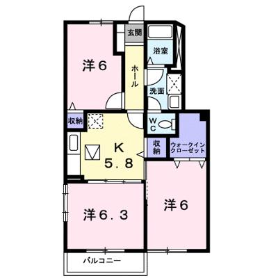 パルテール 102【管理NO：1-009674001-01020】 ★家具家電は申し込み後に搬入します 2026年08月上旬入居可能の外観画像