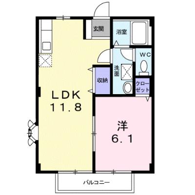 ファミールロード 104【管理NO：1-004715901-01040】 ★家具家電は申し込み後に搬入します 2026年08月中旬入居可能の外観画像