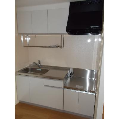 モラーダアオキ 201【管理NO：1-003847601-02010】 ★家具家電は申し込み後に搬入します★ ★2026年09月上旬入居可能★の物件写真3
